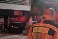 Σοβαρό ατύχημα με αυτοκίνητο στην Κηφισιά - Καρφώθηκε σε τζαμαρία (Βίντεο)