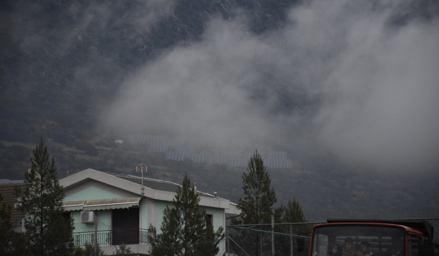 Καιρός-meteo: Με συννεφιά θα κυλήσει η Παρασκευή - Πού θα βρέξει