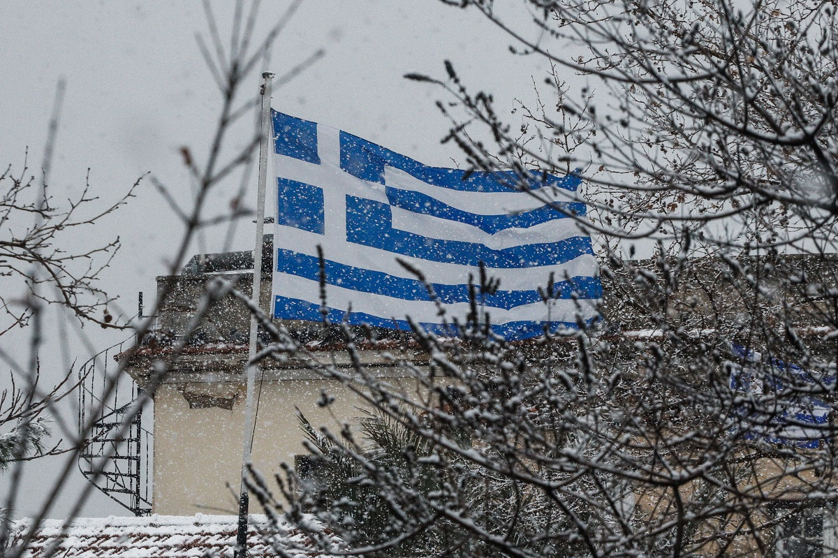 Σάκης Αρναούτογλου: Ξεκαθαρίζει το τοπίο για τα χιόνια - Μέσα και η Αττική