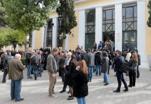 Απεργία σε δικαστήρια, υποθηκοφυλακεία και κτηματολογικά γραφεία