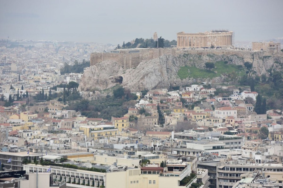 Πού χτυπά η αφρικανική σκόνη - Πώς κινείται ο τροπικός αεροχείμαρρος (LIVE)