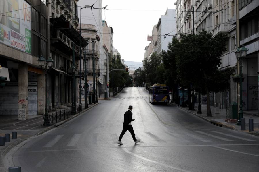 Πού εντοπίζονται τα 516 κρούσματα, όλες οι περιοχές - Στην Αττική πάνω από το 1/3