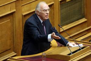 Λεβέντης: Αν ο Πρόεδρος της Δημοκρατίας εκλέγεται από το λαό, μπορεί να έχουμε προβλήματα