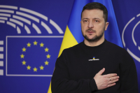 Ουκρανία: Συμβολική έναρξη των διαπραγματεύσεων με την Ε.Ε.