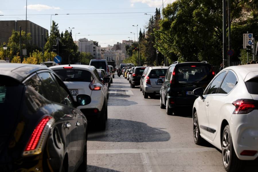 Πόσα άτομα επιτρέπονται στο αυτοκίνητο