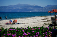 Meteo: Βοριάδες έως 7 Μποφόρ στο Αιγαίο την Πρωτομαγιά - Πού θα εκδηλωθούν τοπικές βροχές