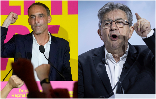 Γαλλία: Κεντροαριστερά και Αριστερά ανακοίνωσαν συνεργασία για τις εκλογές