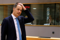 Βέλγιο: Παραιτήθηκε ο πρωθυπουργός μετά τη συντριβή στις κάλπες