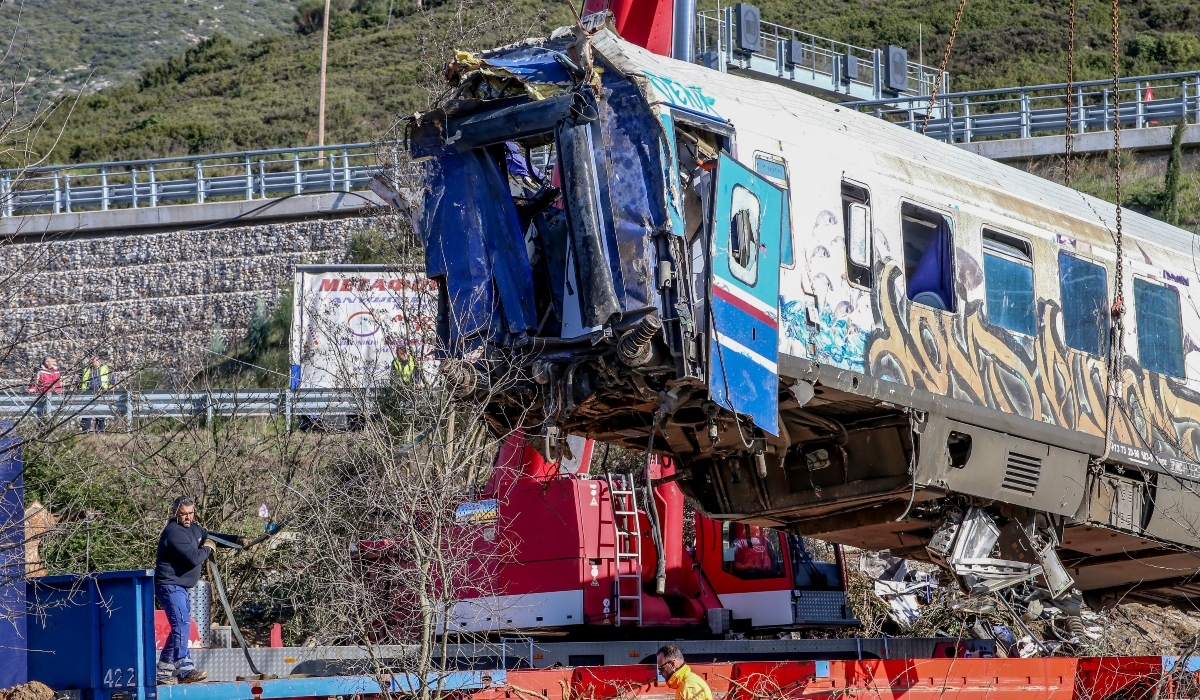 Τέμπη: Σήμερα η επανεξέταση δύο σορών - Μια οικογένεια αναζητά ακόμα το παιδί της