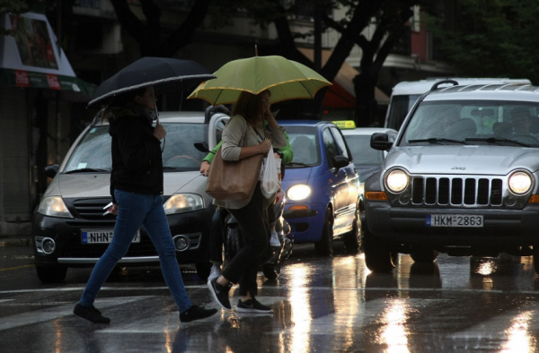 Ο καιρός αύριο Σάββατο 12/6