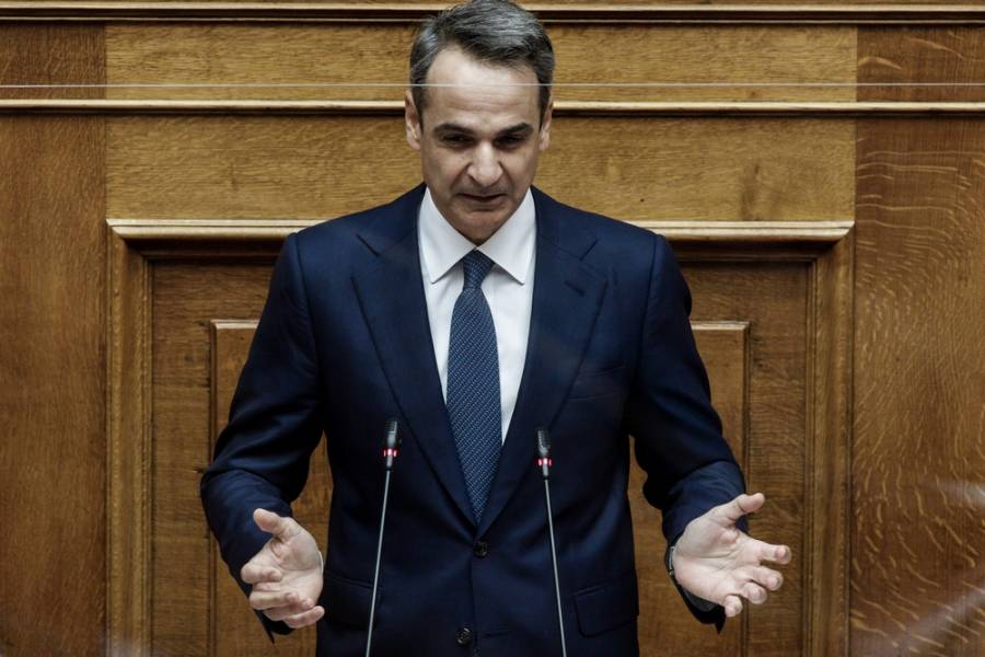 Μητσοτάκης σε Τσίπρα: Τα μαθήματα από την ετυμηγορία της κάλπης δεν τα έχετε πάρει ακόμη