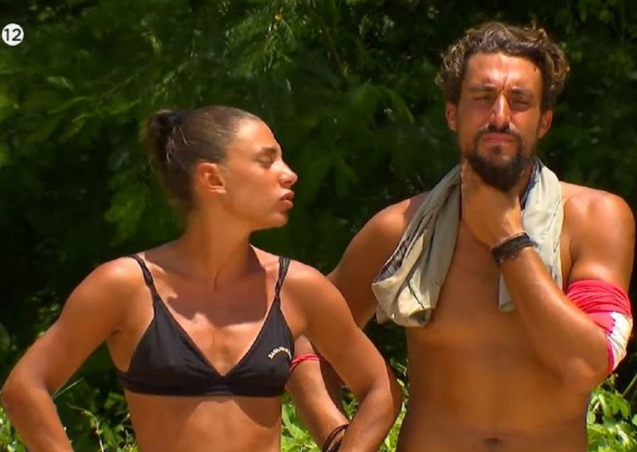 Survivor All Star - Μπάρτζης: Περιμένω να δω τη Μαριαλένα υποψήφια