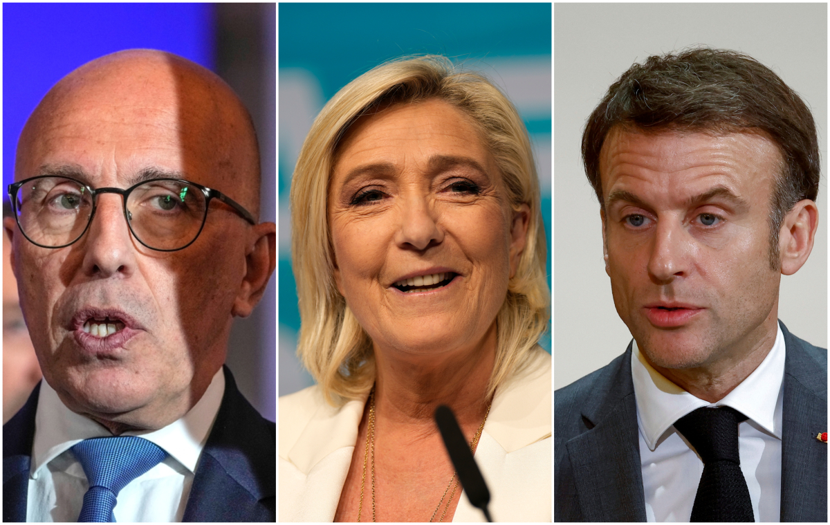 Πολιτική κρίση στη Γαλλία: Η κεντροδεξιά «φλερτάρει» με τη Λεπέν – Θρίλερ με τον Μακρόν