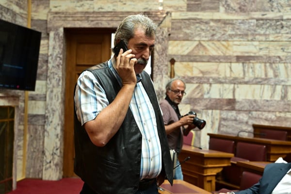 Παύλος Πολάκης: Η ντροπή του ΣΥΡΙΖΑ και ο πιο καλός «χορηγός» του Μητσοτάκη