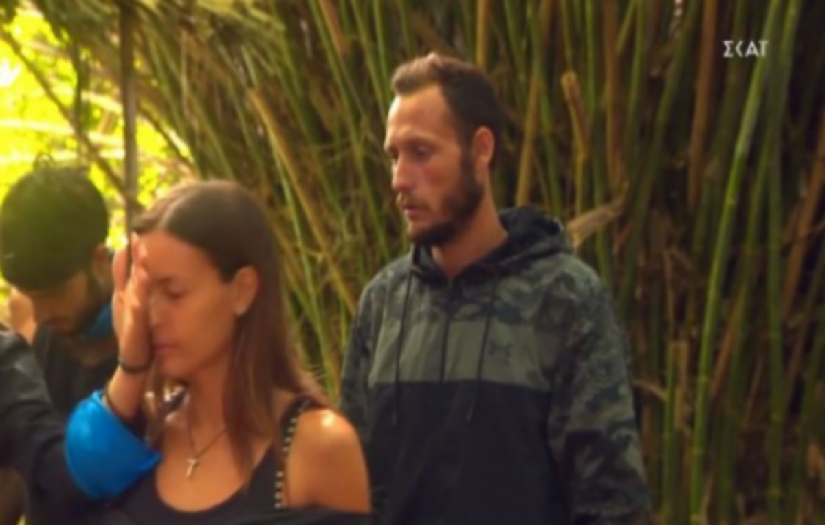 Survivor 2022: Χτύπημα στο μάτι από τη Μαίη στη Σοφιάννα