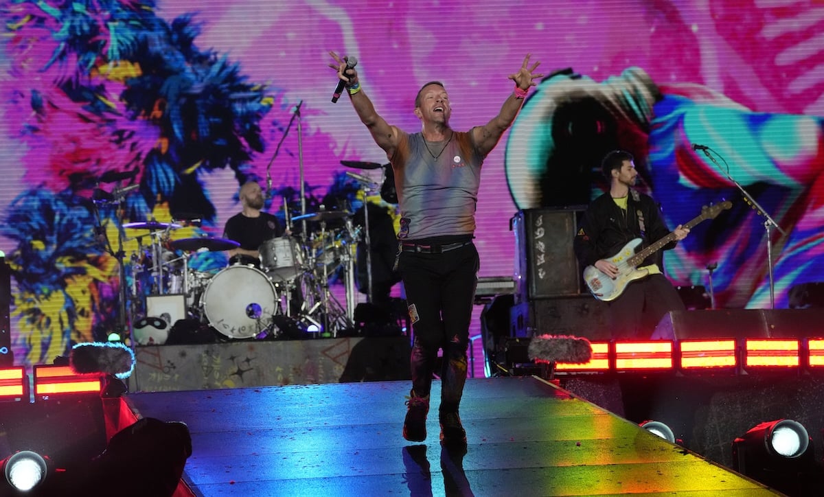 Coldplay: Απόψε η πρώτη συναυλία τους στο ΟΑΚΑ - Όλα όσα θα δούμε