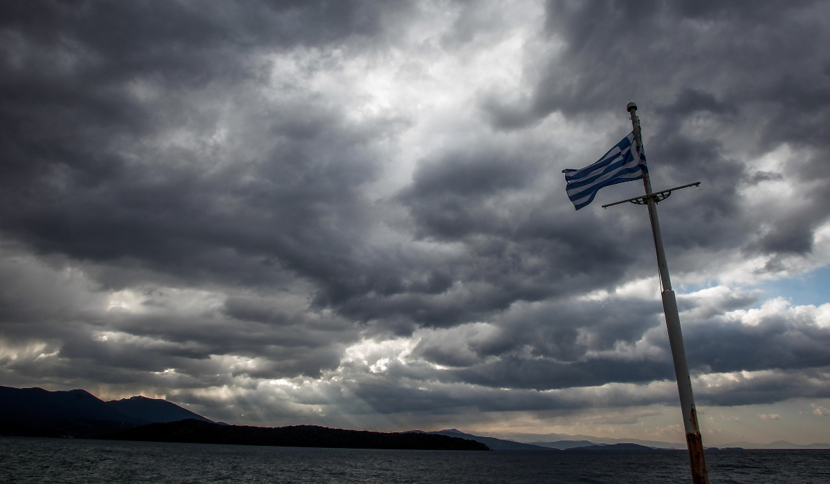 Ο καιρός αύριο Παρασκευή 20/1