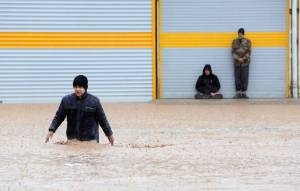 Ιράν: 62 οι νεκρών από τις καταστροφικές πλημμύρες