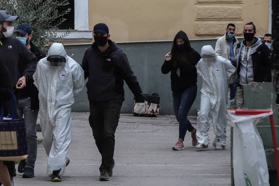 Αγία Βαρβάρα: «Άκουγα την μητέρα μου να ουρλιάζει» - Στη φυλακή η 15χρονη και ο 17χρονος