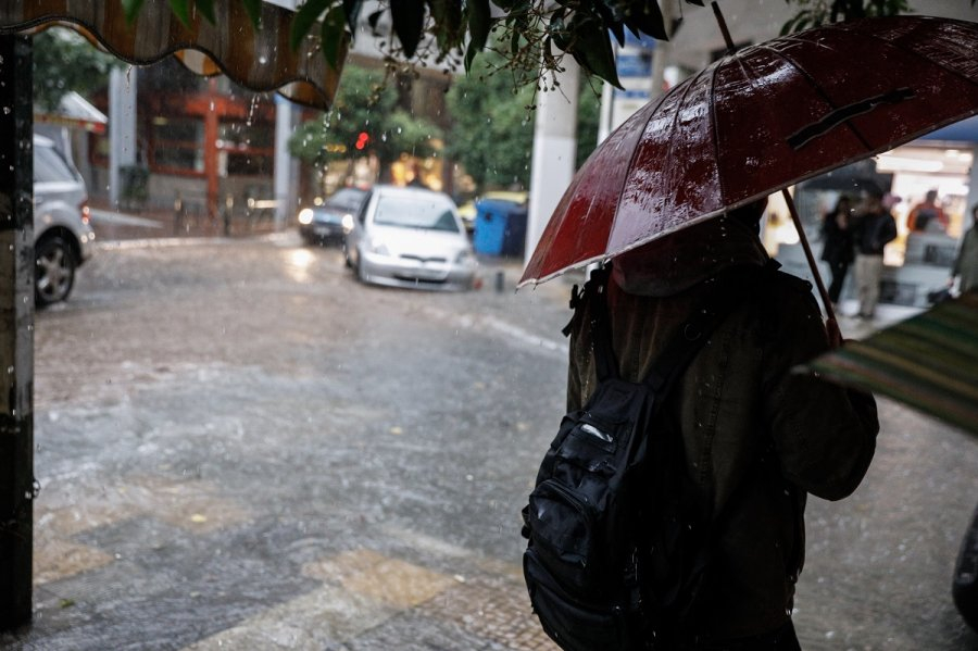 Προσοχή επικίνδυνη κακοκαιρία σε Ανατολική Μακεδονία, Θράκη και Λήμνο, τι λέει το «112»