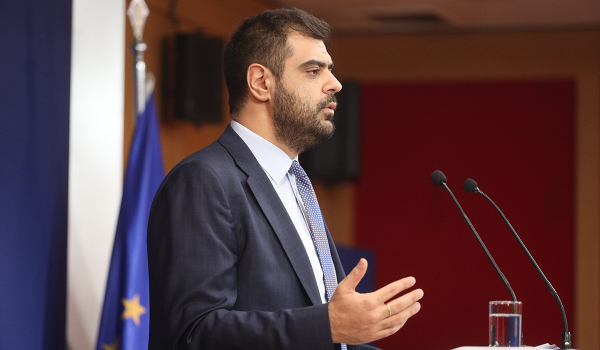«Κοπτοραπτική» από τον ΣΥΡΙΖΑ καταγγέλλει ο Μαρινάκης: Δεν υπάρχει κανένα κενό στην ελληνική άμυνα