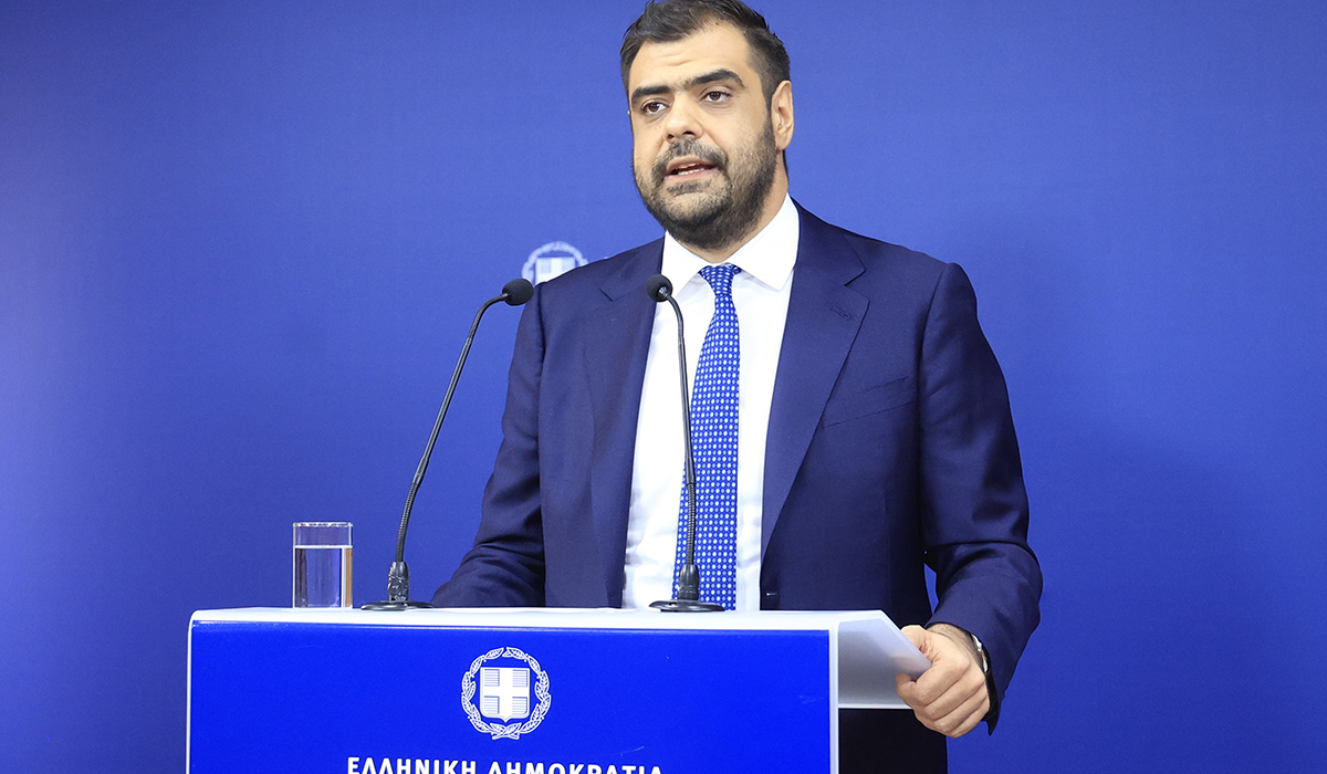 Μαρινάκης: Ο κ. Κασσελάκης παραδέχθηκε ότι ο ΣΥΡΙΖΑ δεν έχει πρόγραμμα