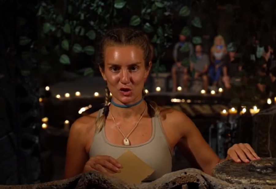 Survivor 2024 συμβούλιο 3/3: Την έστειλαν για αποχώρηση με 11 ψήφους «Θέλω να μονομαχήσω»