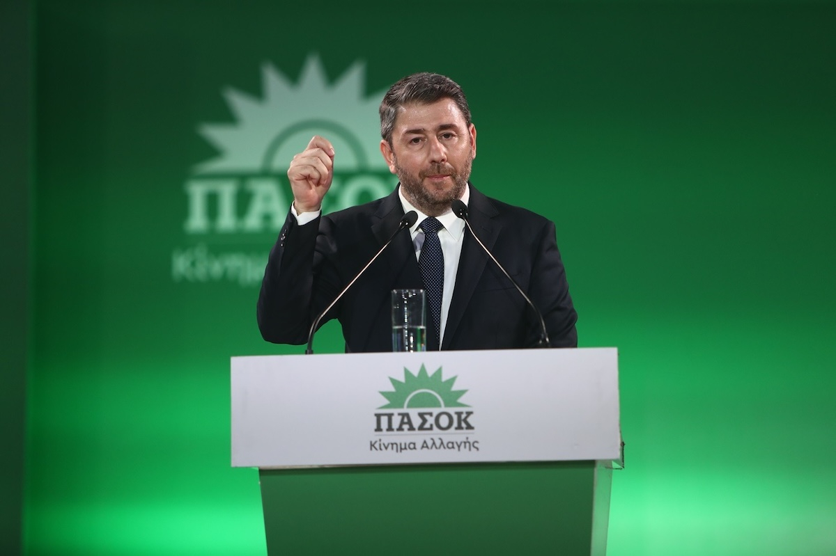 Το ΠΑΣΟΚ αποφασίζει «οδικό χάρτη» για εκλογή αρχηγού – Ανοίγουν τα χαρτιά στην ΚΕ Ανδρουλάκης και υποψήφιοι
