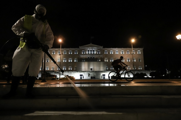 Πού εντοπίζονται τα 543 νέα κρούσματα, όλες οι περιοχές - Στην Αθήνα τα 166