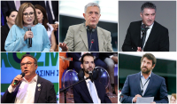 Ευρωεκλογές 2024: Οι έξι ευρωβουλευτές που λένε «αντίο» στις Βρυξέλλες