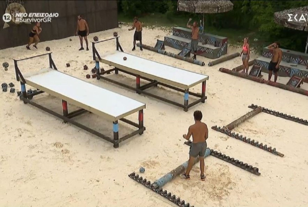 Survivor 2024 16/5: Στους μπλε το έπαθλο επικοινωνίας - Ακολουθεί ανατρεπτική αποχώρηση