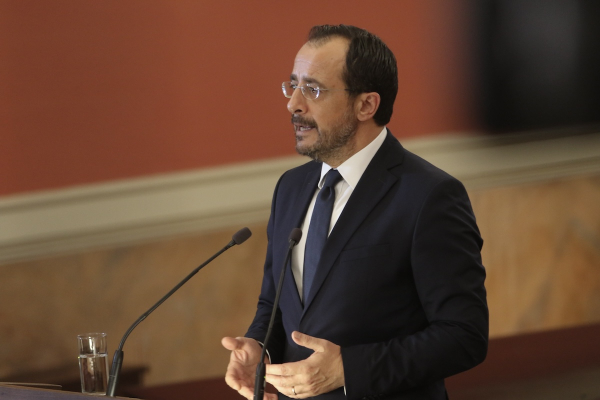 Νίκος Χριστοδουλίδης: «Η Τουρκία συνεχίζει να είναι υπεύθυνη για παραβίαση ανθρωπίνων δικαιωμάτων»