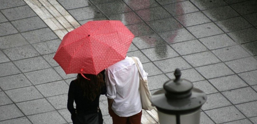 Καιρός: Κατεβάστε πάλι χειμερινά - Έρχεται απότομη πτώση θερμοκρασίας