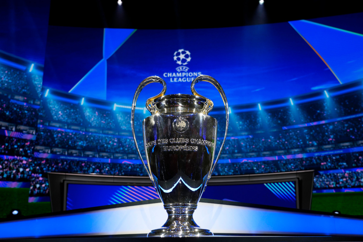 Κλήρωση Champions League: Δείτε live πώς σχηματίζονται τα 9 γκρουπ του νεοσύστατου φορμάτ