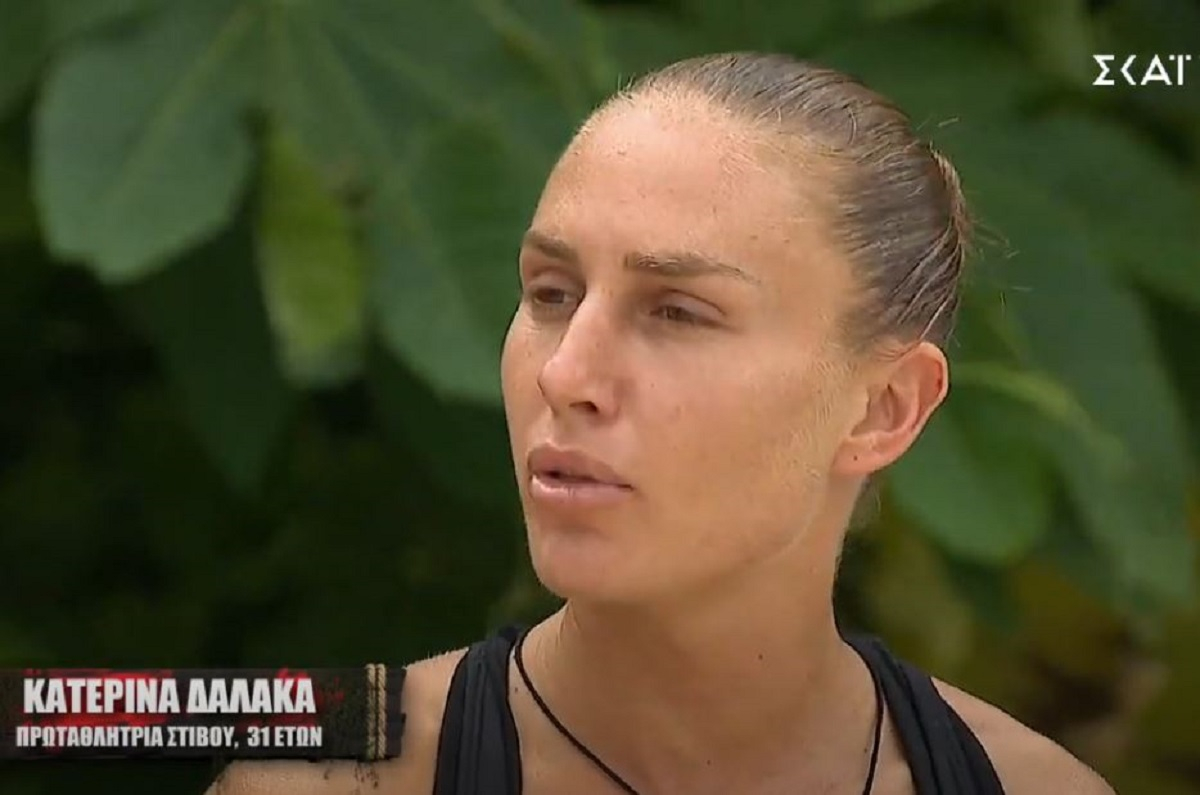 Survivor 2024 29/5: Τρίζει η κόκκινη ομάδα «Δεν μας μιλάει η Δαλάκα, έχει πιει το αμίλητο νερό»