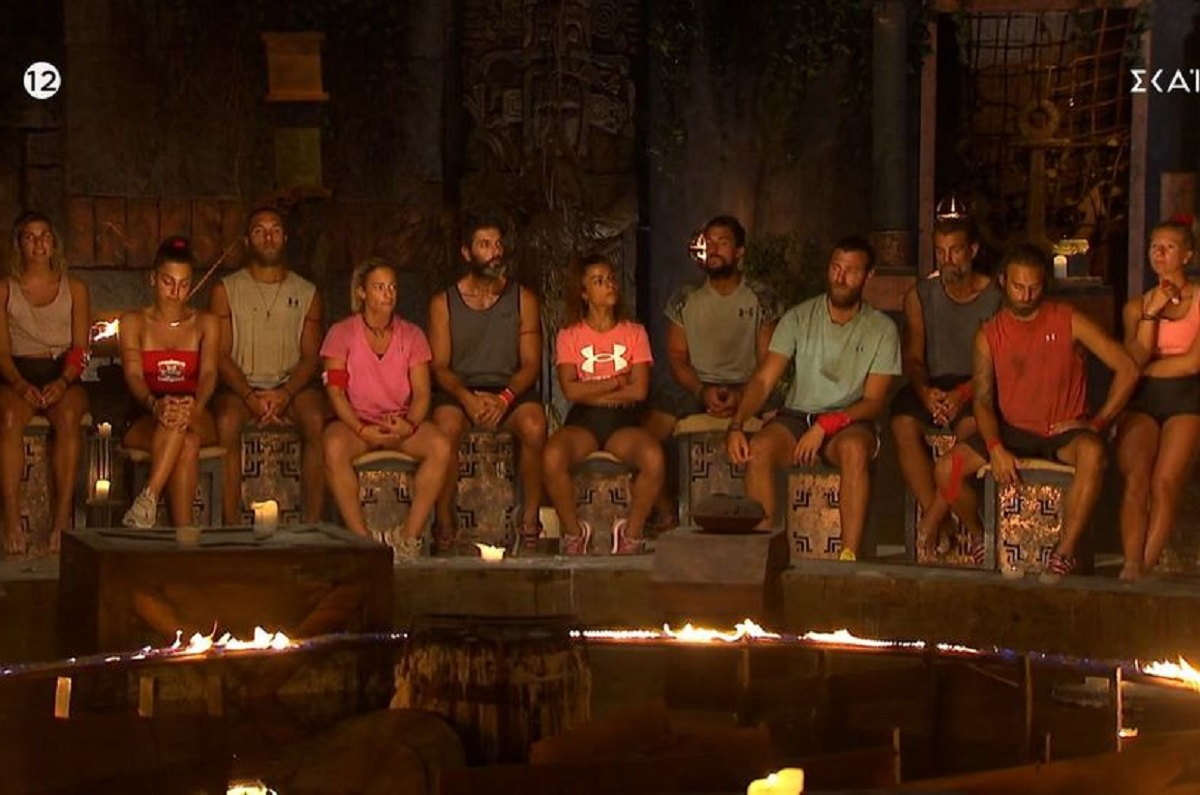 Survivor All Star: Σε σύγχυση οι Διάσημοι - Έκπληξη η πρώτη ψήφος για αποχώρηση