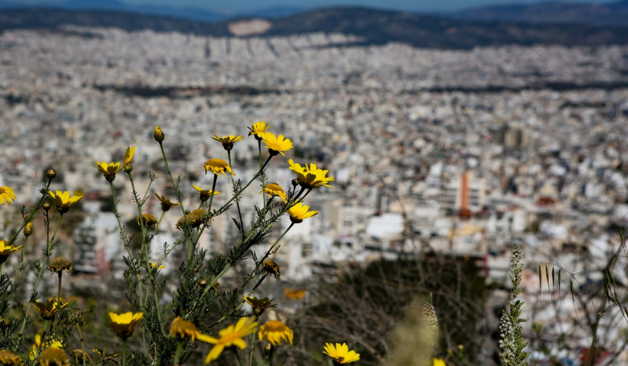 Ο καιρός αύριο Παρασκευή 21/10