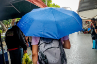 Meteo: Βροχές και καταιγίδες τις θερμές ώρες της Τρίτης 4/7