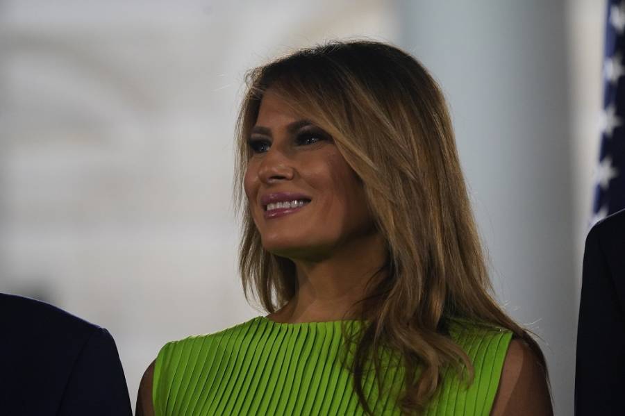 Γιατί ο Τραμπ αποκάλεσε FLOTUS την Μελάνια