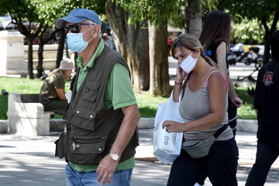 Πού εντοπίζονται τα 346 κρούσματα - «Βράζει» ξανά η Αττική με 210