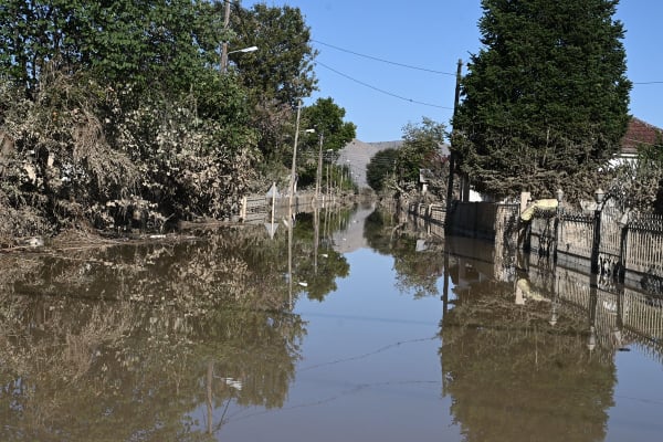 Η γαστρεντερίτιδα «θερίζει» τη Μαγνησία: Τα δύο χωριά που ξεκίνησαν όλα - Τι συμβαίνει με το νερό