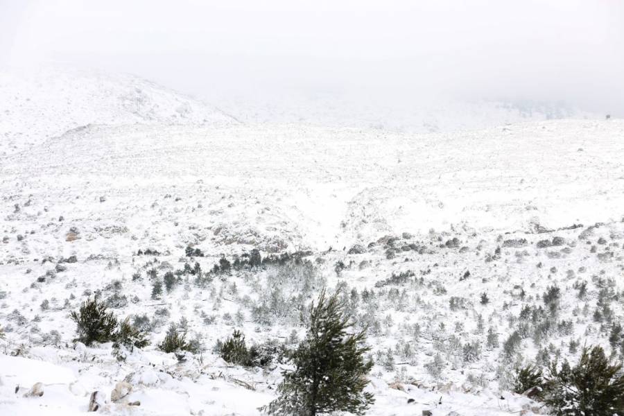 Νέο έκτακτο δελτίο της ΕΜΥ για την ψυχρή εισβολή