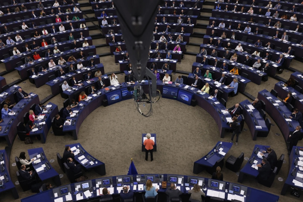 Ευρωκοινοβούλιο: Εξέλεξε τους 14 αντιπροέδρους για τα επόμενα δυόμισι χρόνια