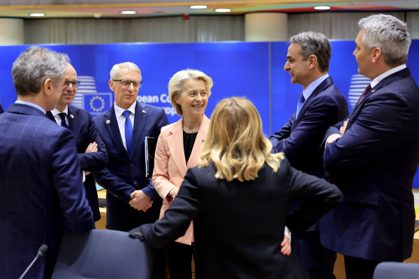 Η ώρα της αλήθειας για τα πρόσωπα σε θέσεις «κλειδιά» της ΕΕ - Τα φαβορί και το σενάριο της έκπληξης