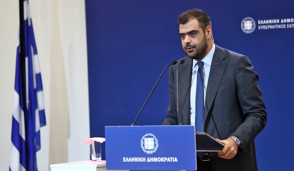 Μαρινάκης: Δεν μπορεί να είναι ξανά υποψήφιος με τη ΝΔ ο Αυγενάκης