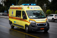 Σοβαρό τροχαίο στη Λ. Συγγρού με δύο τραυματίες