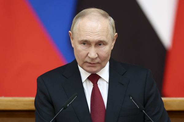 Βλαντίμιρ Πούτιν: «Οι BRICS ίσως αποκτήσουν το δικό τους κοινοβούλιο»