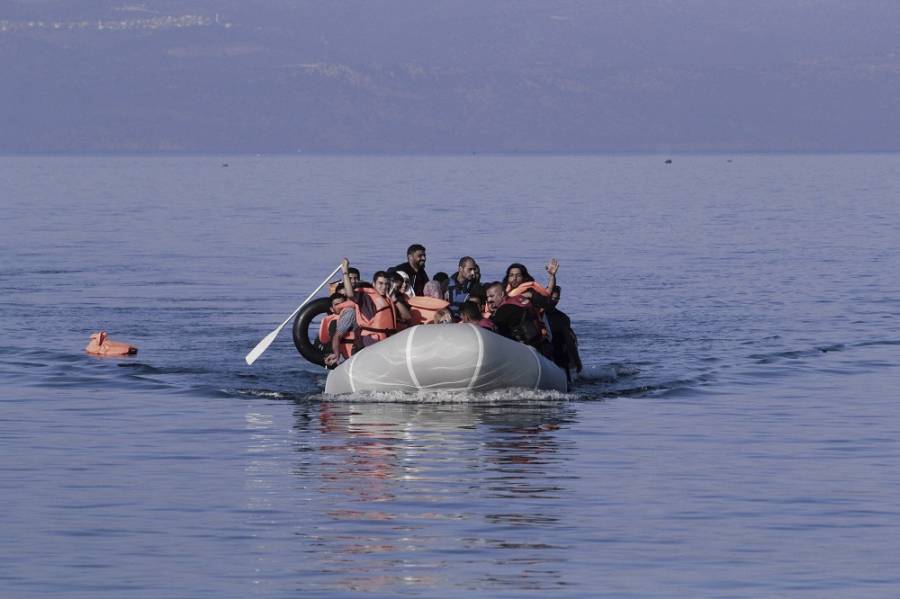 Ναυάγιο με πρόσφυγες στη Λέσβο - Νεκρή μια 20χρονη