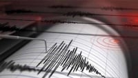 Νέος σεισμός στην Κρήτη - Επιμονή του Εγκέλαδου στο ίδιο σημείο