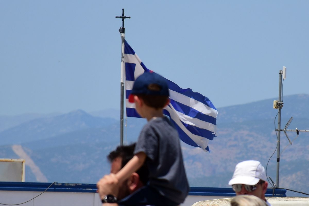 Και με τη βούλα καύσωνας: Η ΕΜΥ έδωσε 43άρια - Προσοχή στην Αττική την Πέμπτη